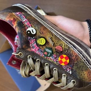 Vans Old Skool 36 LX Souvenir Brown EU 46