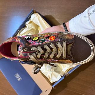 Vans Old Skool 36 LX Souvenir Brown EU 46