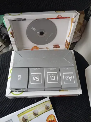 Kit Cocina Molecular Cuisine R-Evolution