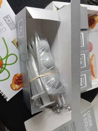 Kit Cocina Molecular Cuisine R-Evolution