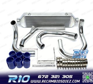 INTERCOOLER AUDI A3 8L 96-03 ALUMINIO