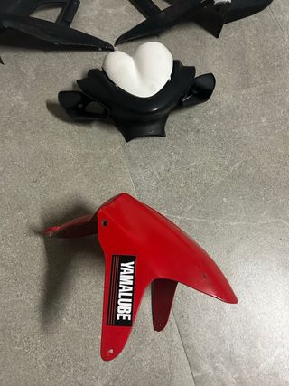 Carenado Yamaha Aerox 50cc