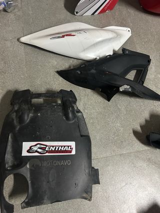 Carenado Yamaha Aerox 50cc