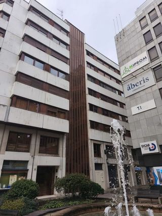 Oficina en alquiler en Centro en Gijón