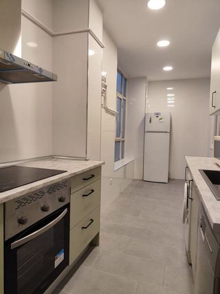 Piso en alquiler en Niño Jesús en Madrid