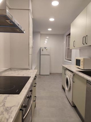 Piso en alquiler en Niño Jesús en Madrid