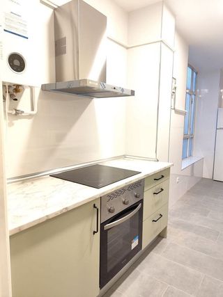 Piso en alquiler en Niño Jesús en Madrid