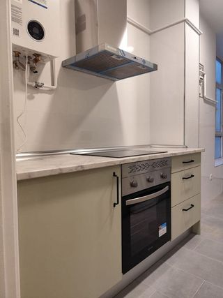 Piso en alquiler en Niño Jesús en Madrid