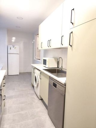 Piso en alquiler en Niño Jesús en Madrid