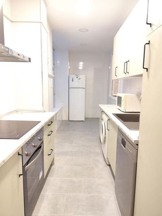 Piso en alquiler en Niño Jesús en Madrid