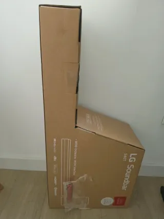 Barra de Sonido LG S40T 300W SIN ABRIR