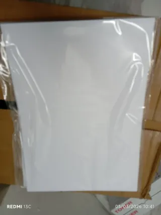 Carta per Sublimazione A3 - 100 Fogli