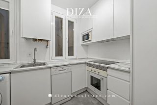 Piso en alquiler en Castellana en Madrid