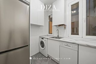 Piso en alquiler en Castellana en Madrid