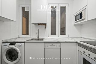 Piso en alquiler en Castellana en Madrid