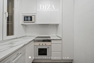 Piso en alquiler en Castellana en Madrid