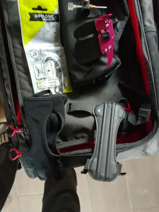 Arco Decathlon Diestro