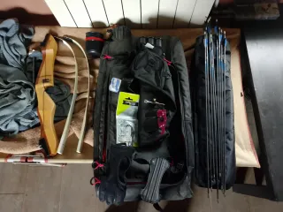 Arco Decathlon Diestro