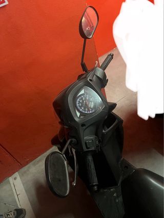 Suzuki Address 110 Scooter Automática