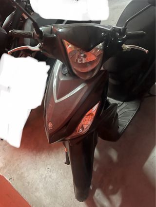 Suzuki Address 110 Scooter Automática