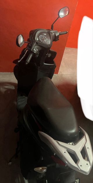 Suzuki Address 110 Scooter Automática