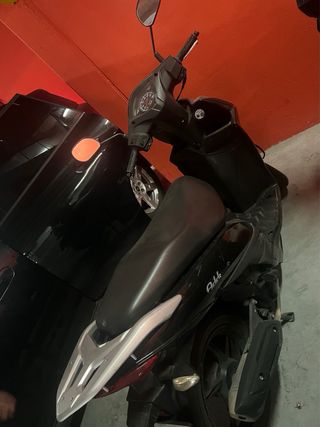 Suzuki Address 110 Scooter Automática