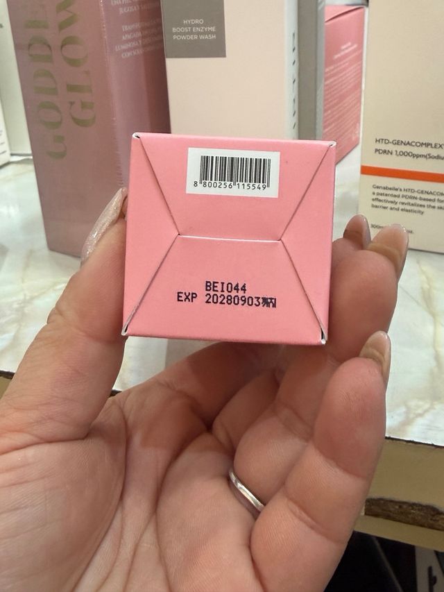 Medicube Pink Collagen Exosome Shot 7500