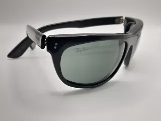 Ray-Ban Balorama L2870 negras 60 mm. de B&L USA.