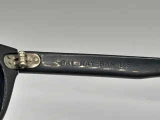 Ray-Ban Balorama L2870 negras 60 mm. de B&L USA.