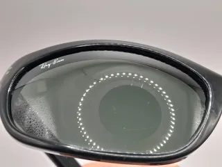 Ray-Ban Balorama L2870 negras 60 mm. de B&L USA.