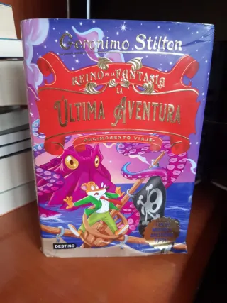 Reino de la Fantasía. La última aventura. Decim...