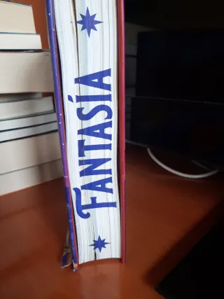 Reino de la Fantasía. La última aventura. Decim...