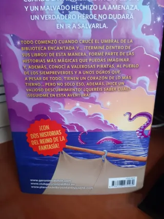 Reino de la Fantasía. La última aventura. Decim...