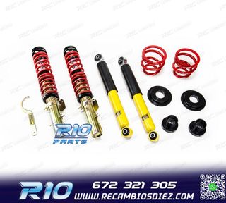 KIT SUSPENSION ROSCADA EIBACH MTS AUDI A3 8L1 96-03