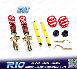 KIT SUSPENSION ROSCADA EIBACH MTS VOLKSWAGEN VW TRANSPORTER