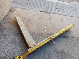 Soportes L para AA / Aire Acondicionado