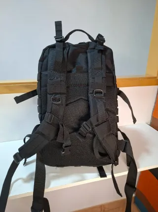 Mochila Táctica Militar