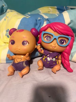 Muñecos Bebé Llorón