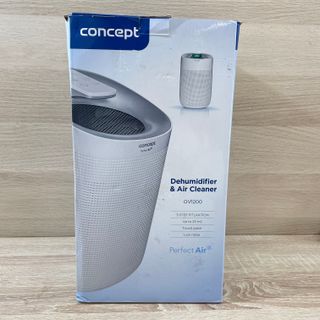 Purificador de Aire Concept OV1200