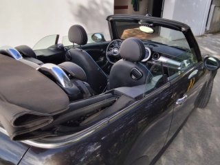 MINI Cabrio 2013