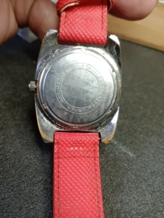 Lote 2 Relojes Cuerda JOCAWATCH FORSAM