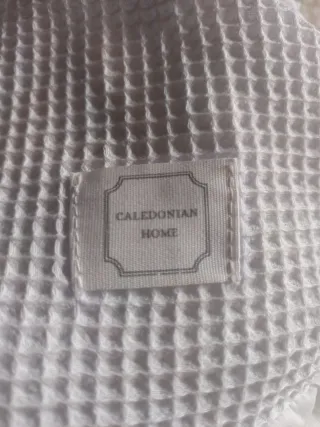 Funda universal capazo Waffle Blanco