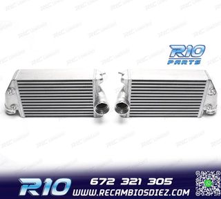INTERCOOLER PORSCHE 911 997 CABRIO 04-11