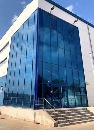 Nave industrial en alquiler en Can Bassa - Palou en Granollers