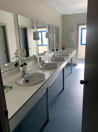 Nave industrial en alquiler en Can Bassa - Palou en Granollers