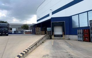 Nave industrial en alquiler en Can Bassa - Palou en Granollers