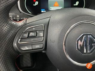 MG ZS Luxury Std Range