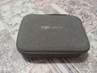 Mini DJI mavic....+3 Baterías + Accesorios