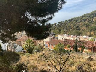 Terreno en venta en Sant Andreu de Llavaneres
