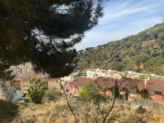 Terreno en venta en Sant Andreu de Llavaneres